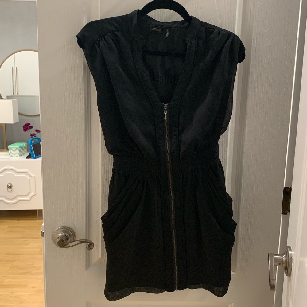 GUESS - Black short dress